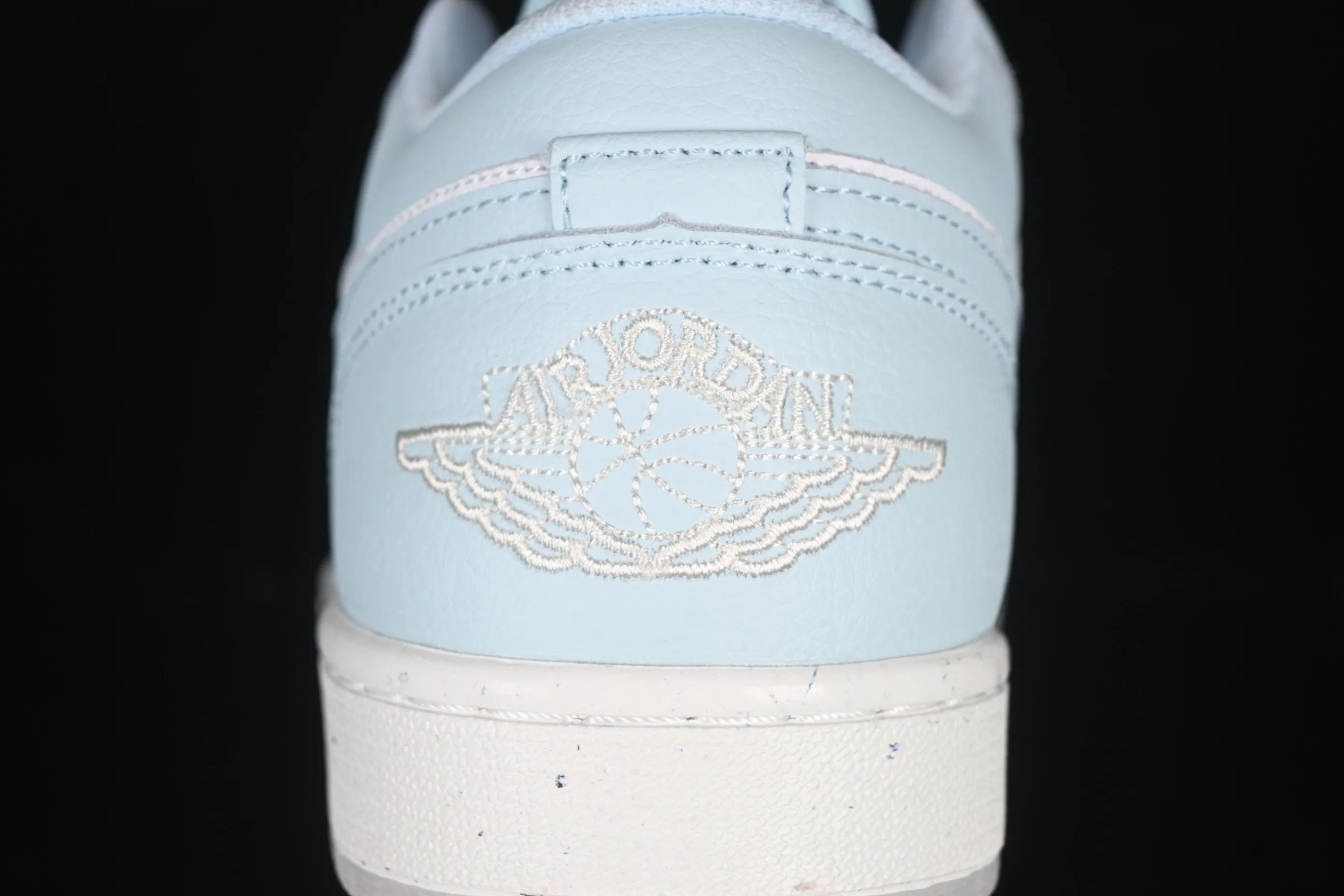 All categories Air Jordan Jordan series basketball shoes Air Jordan 1 Low Air Jordan 1 Low AJ1 Joe 1 mint blue low-top cultural and leisure sports sneakers HJ5999-400